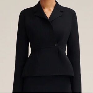 Scanlan Theodore Black Jacket